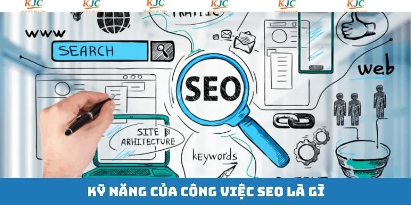 Khả năng sáng tạo nội dung chuẩn SEO và dễ tiếp cận
