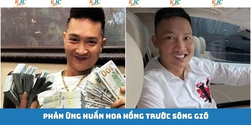 Phản hồi của bản thân trước dư luận
